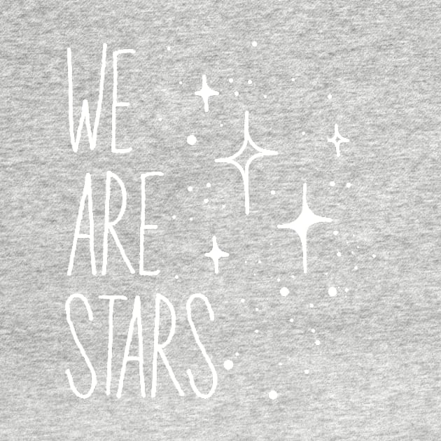 We Are Stars by panco